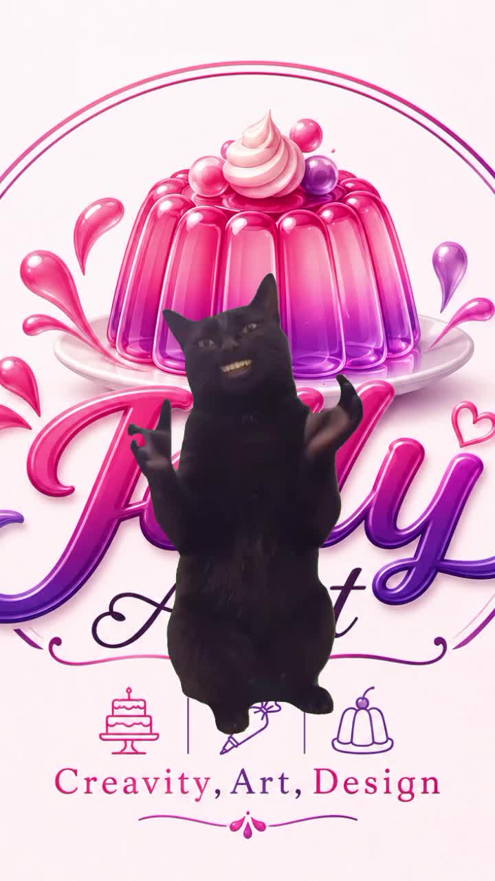 @Jelly Artist