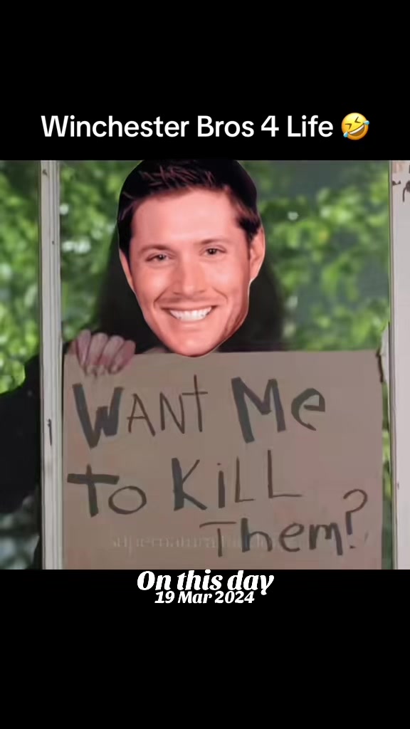 @⛥ Supernatural ⛥