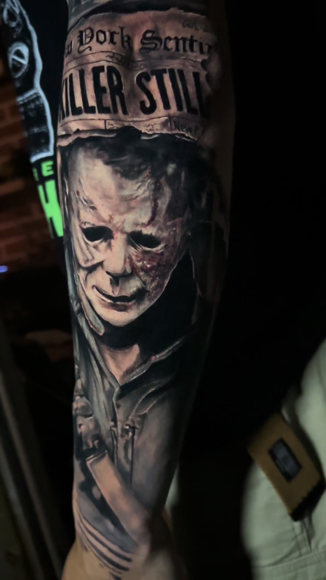 @The Lighthouse Tattoo
