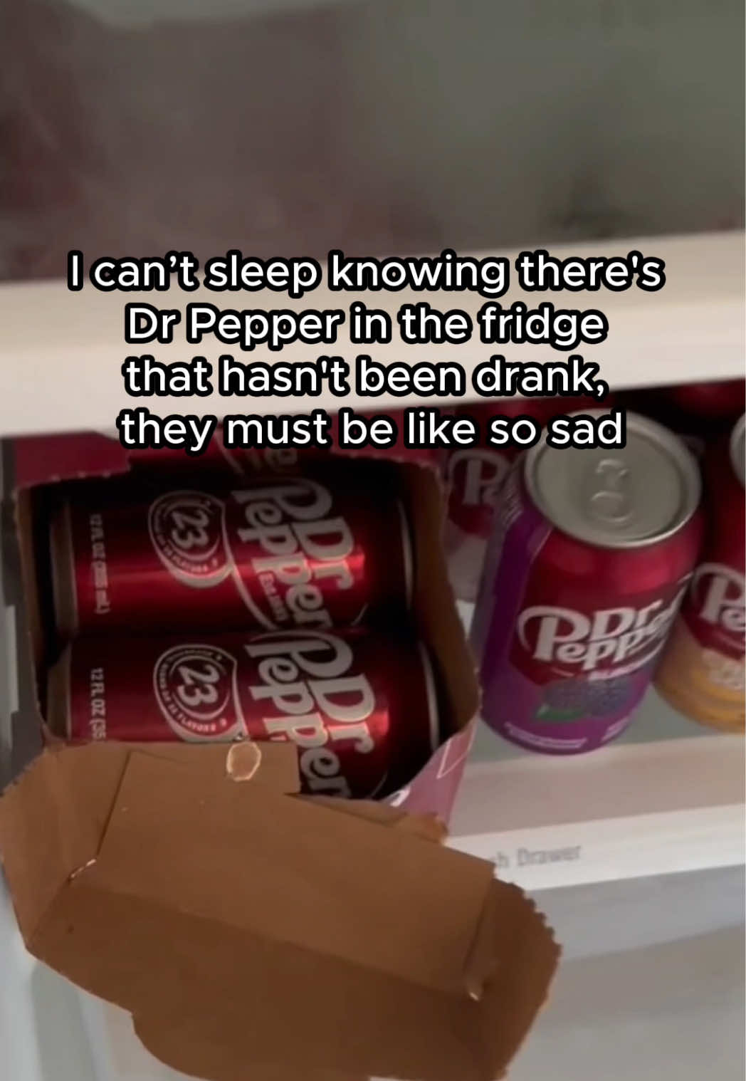 @Dr Pepper
