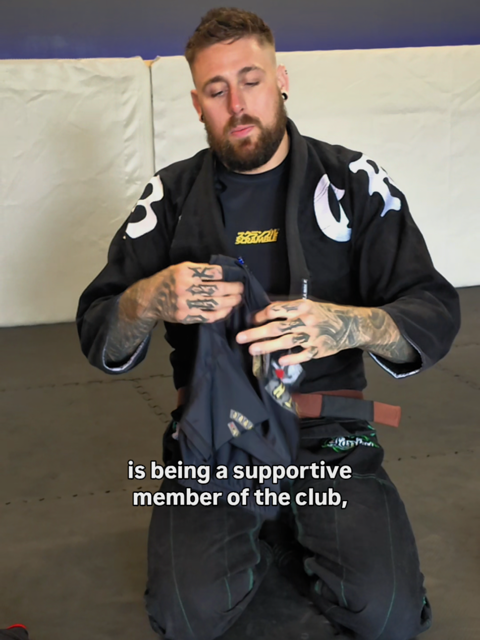@🥋 BJJ TikTok | Adam Ellis