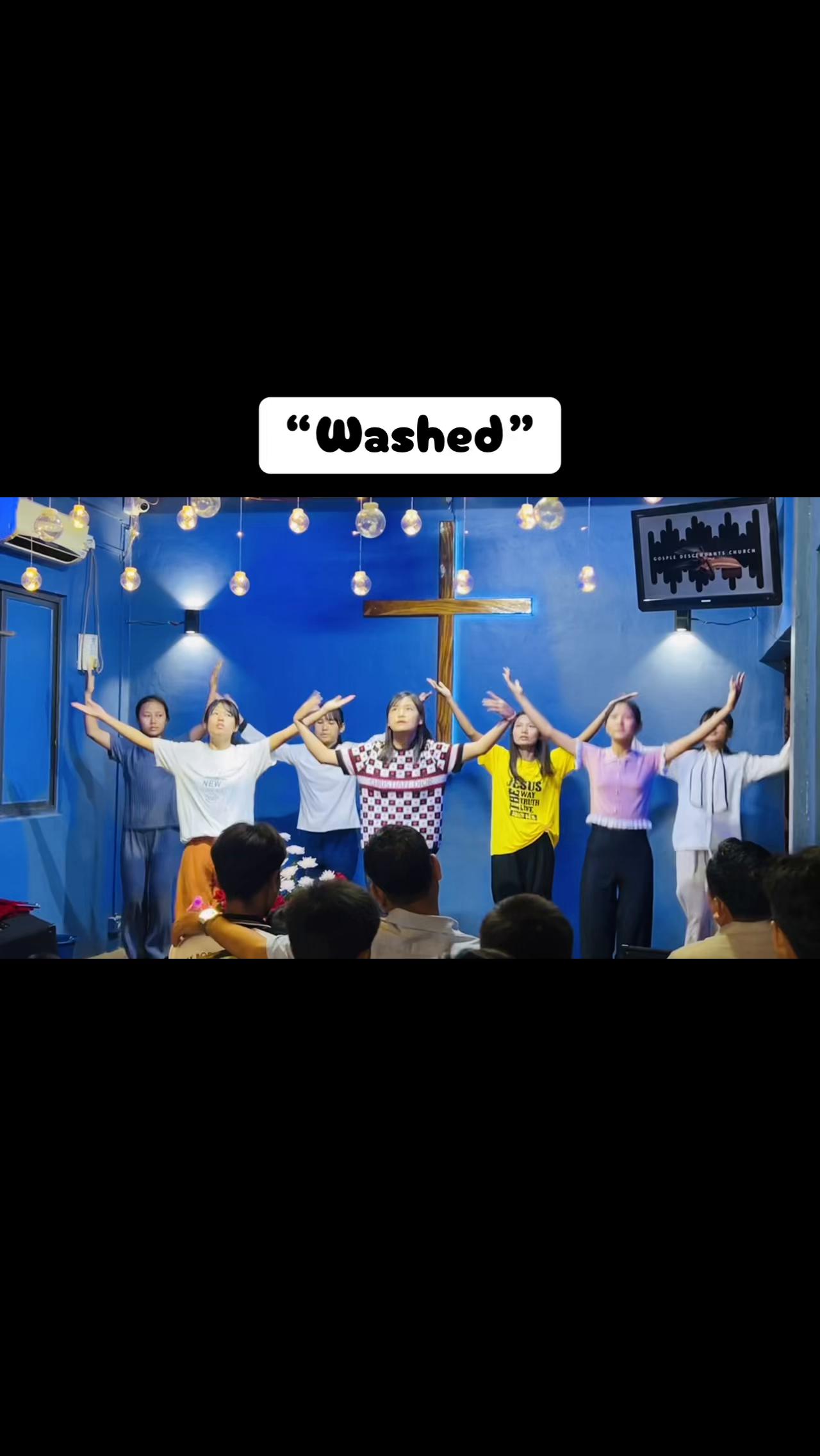 @Gospel Descendants Church