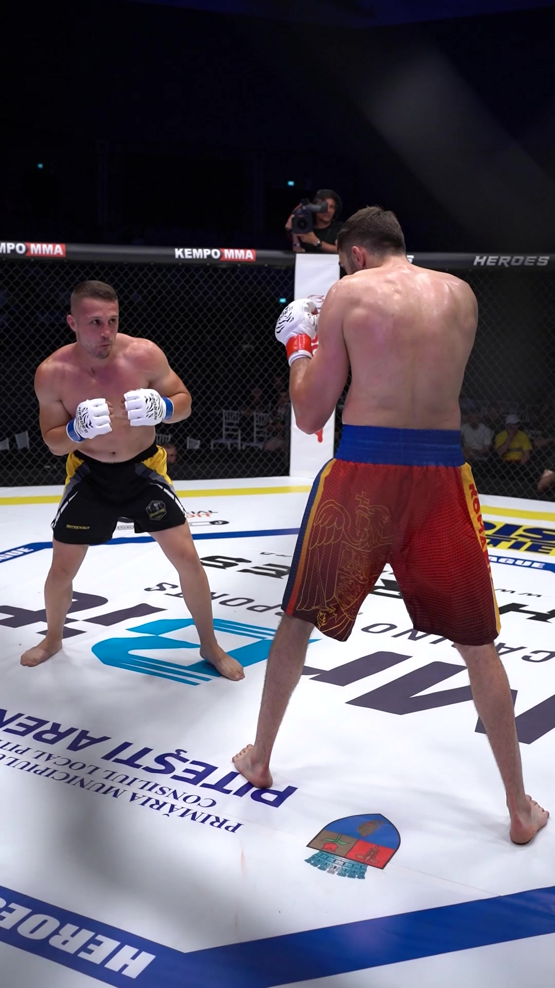 @Heroes MMA LIVE