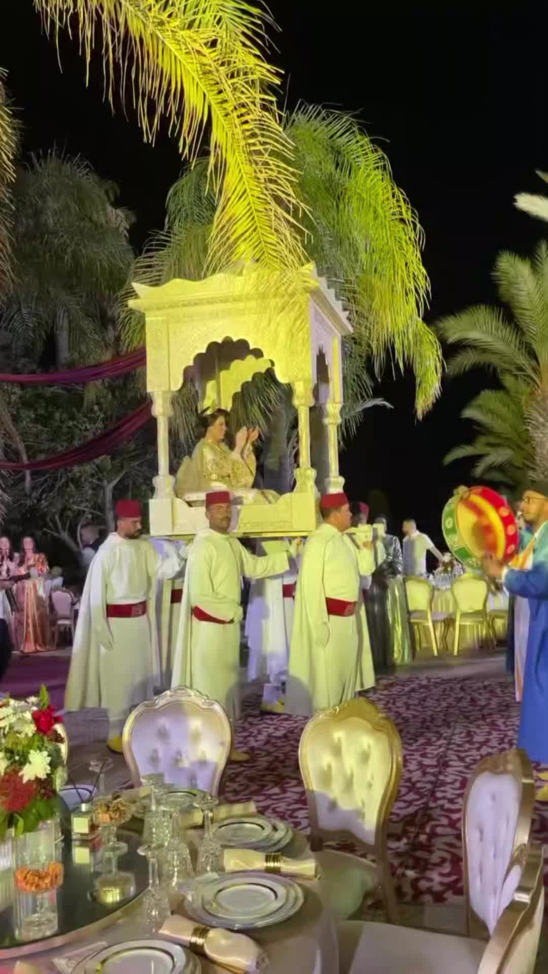 @Morrocan wedding