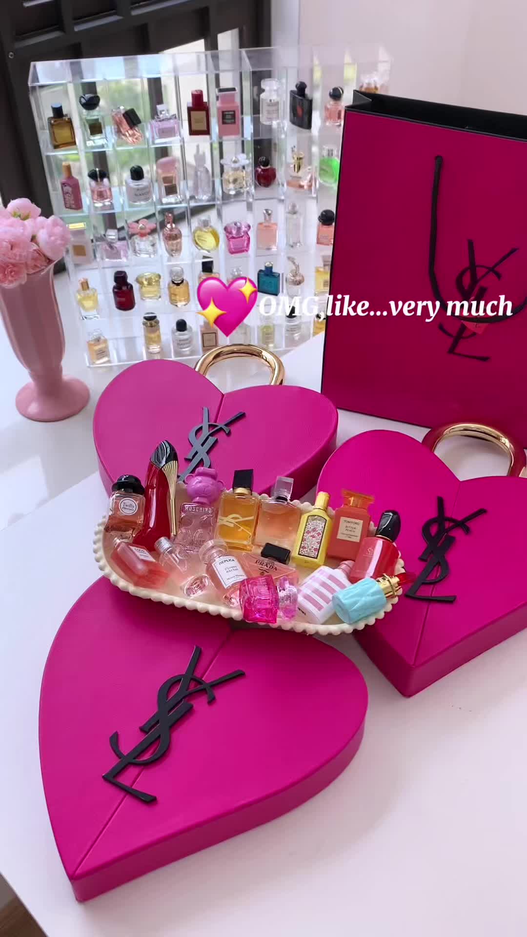 @MiniLuxury Perfume💜