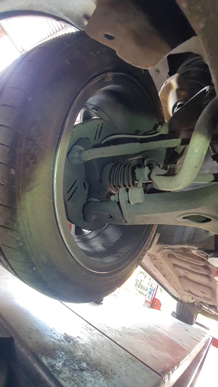 @🇯🇲 Ace 3D WHEEL Alignment 🌴