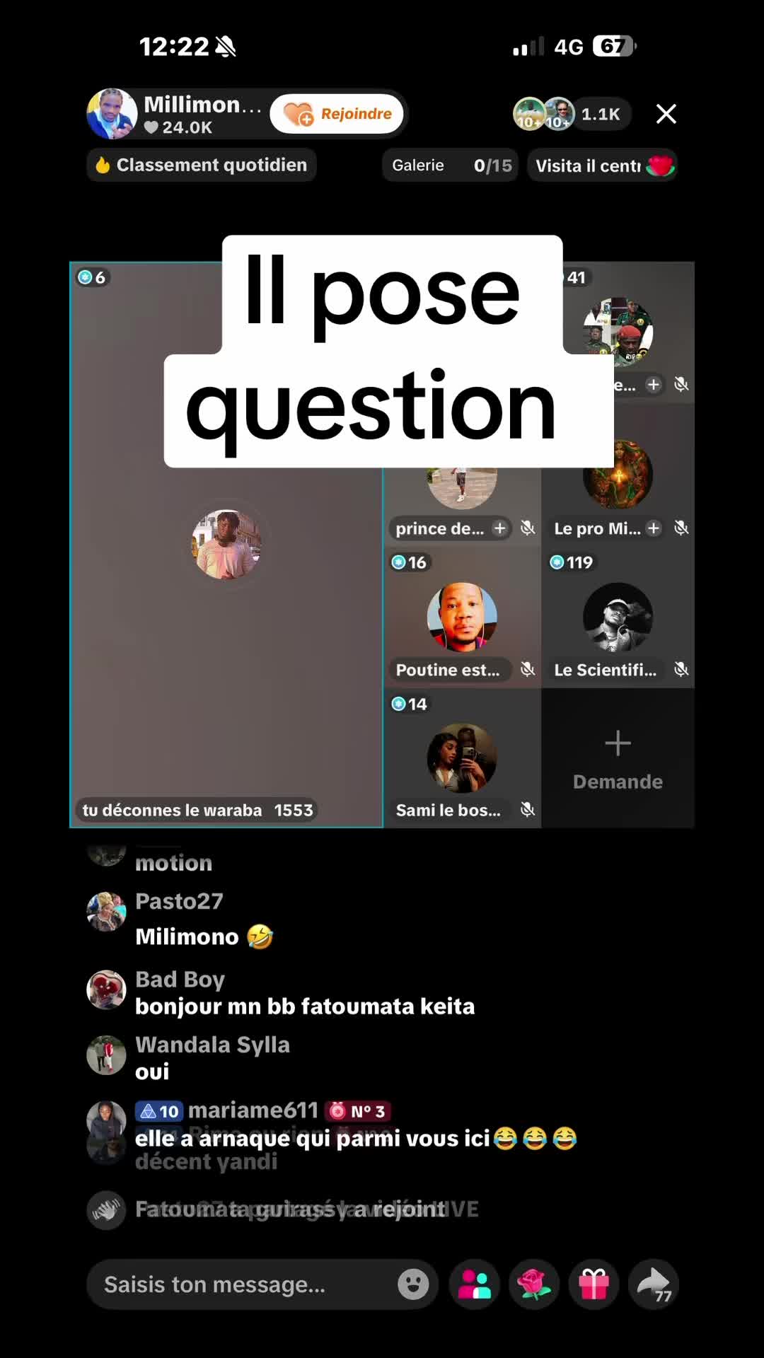 @IMAM LANGOÉ