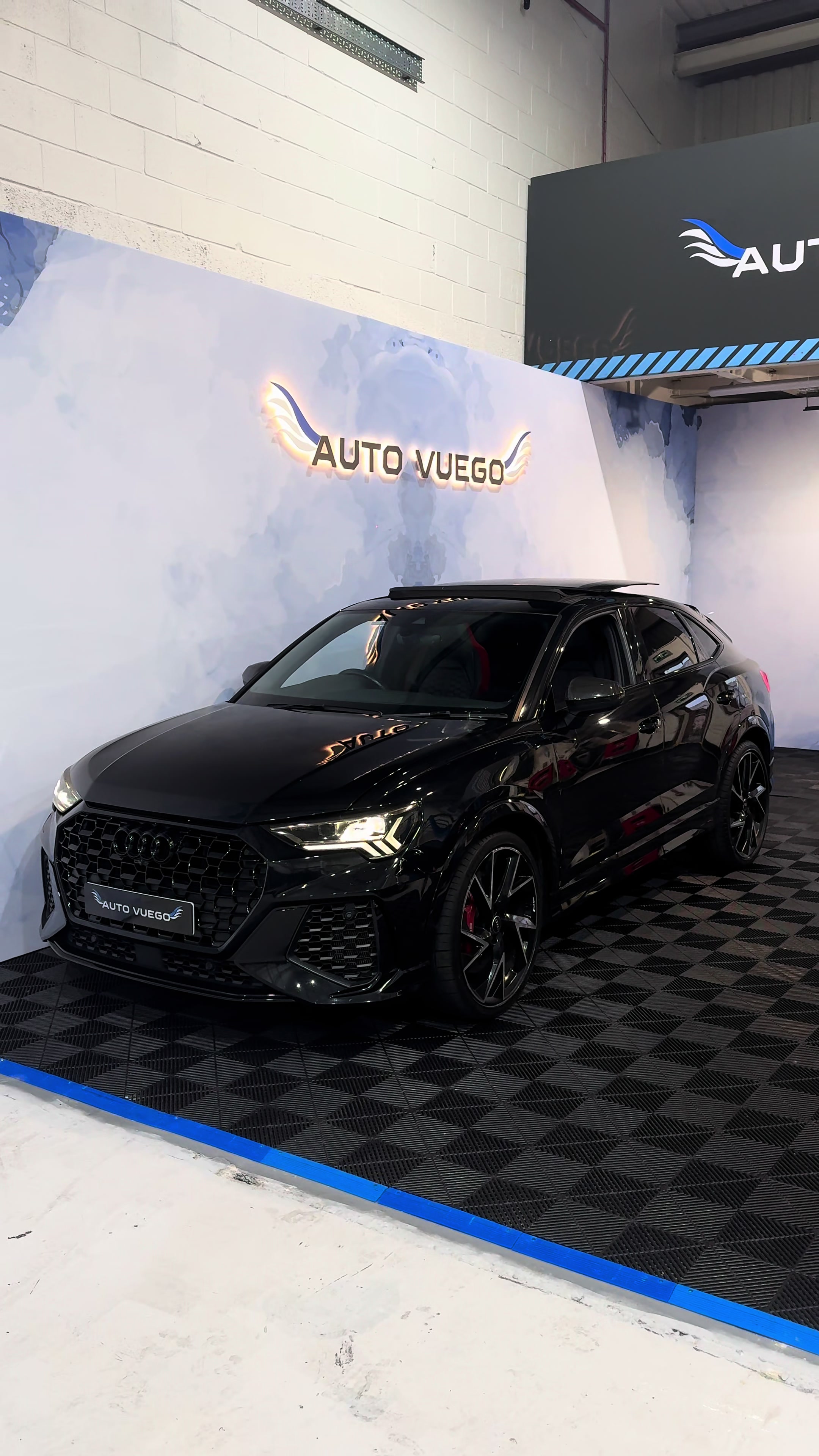 @Auto Vuego Motors