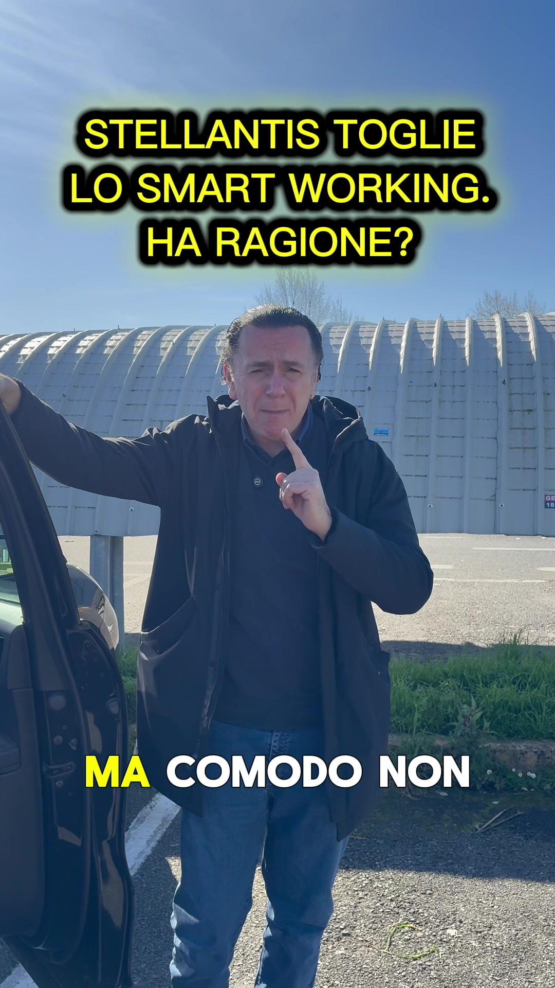 @Gentleman Federico Menconi