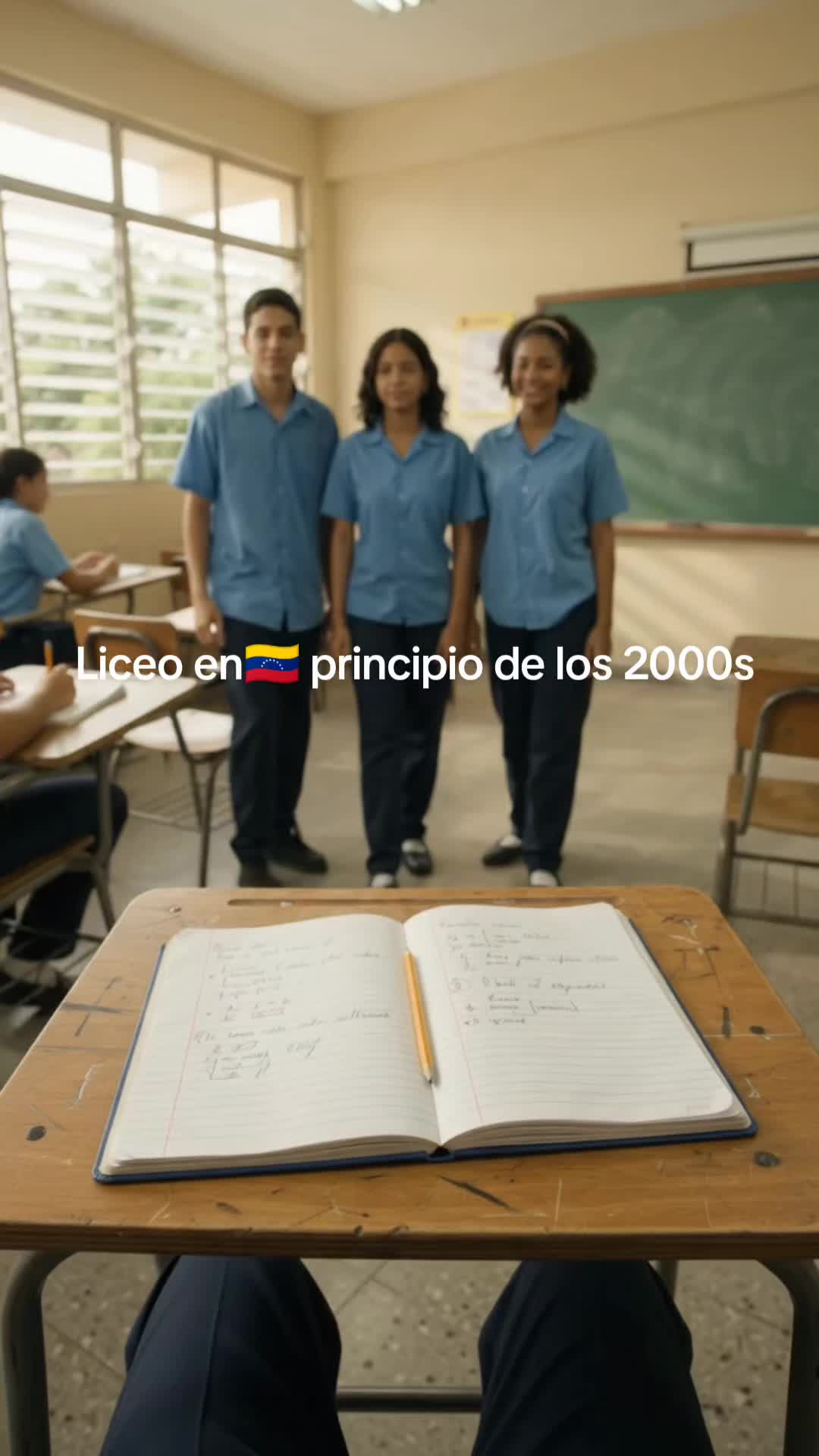 @Volver a Venezuela