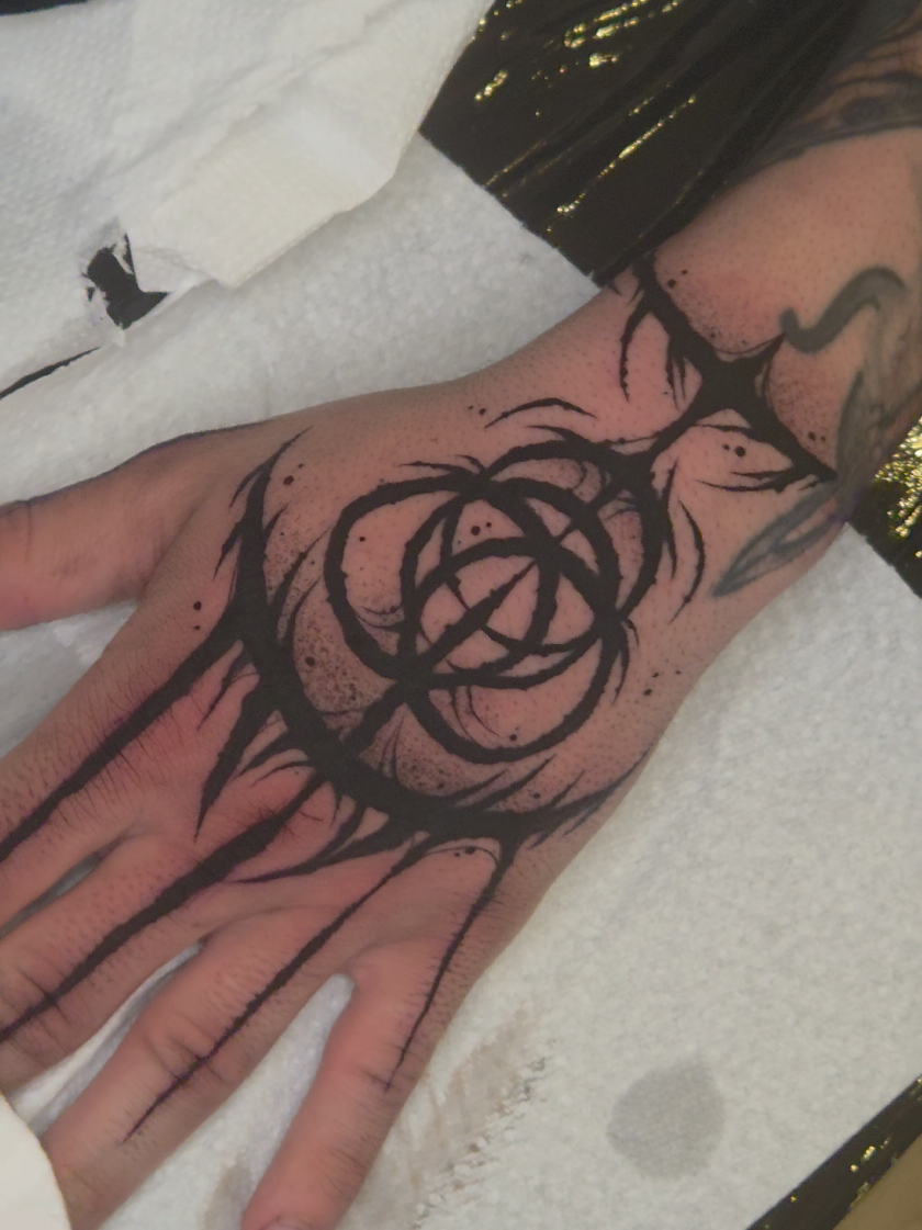 @Tatouage kawaii / pop culture