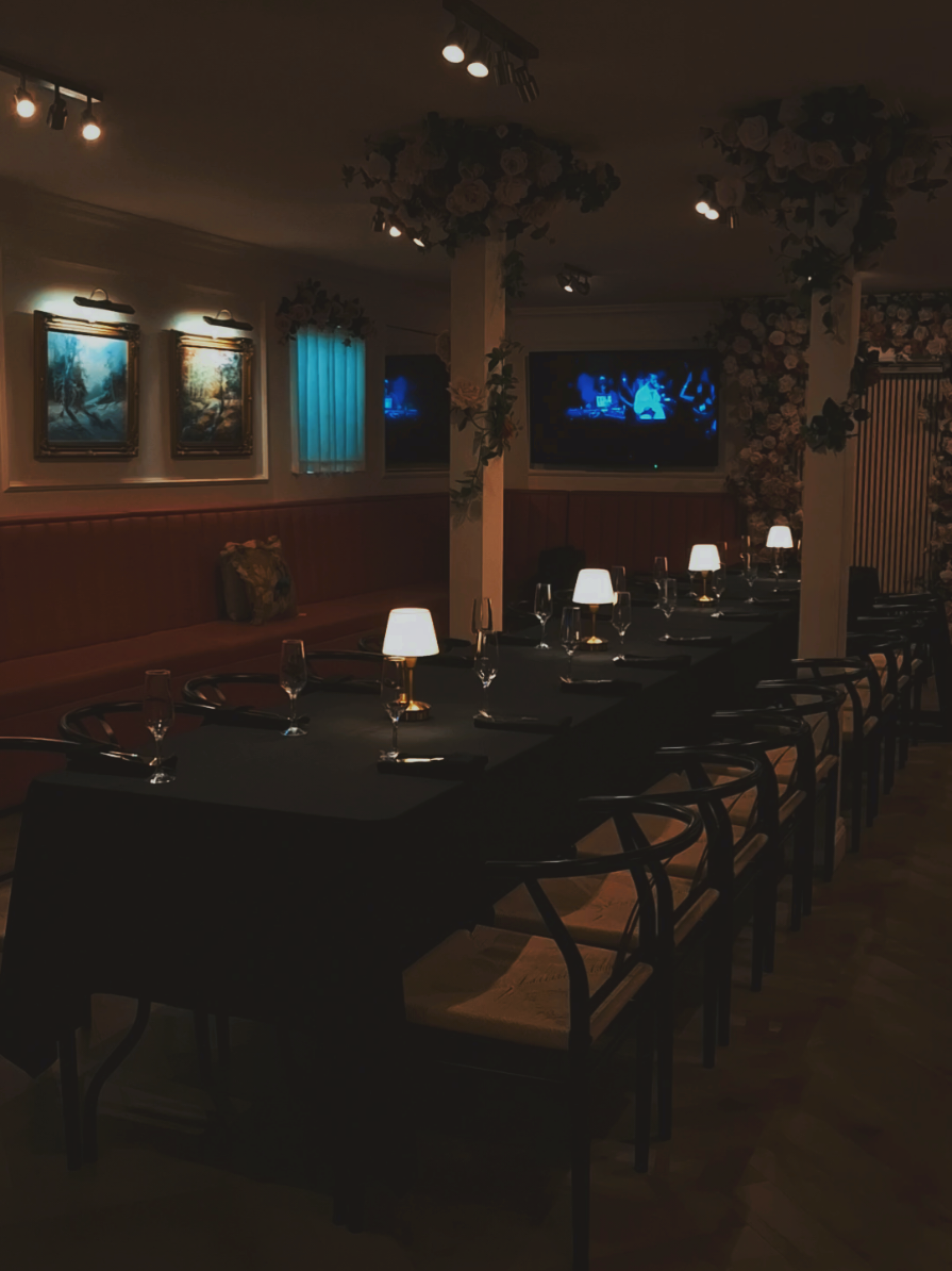 @The Hideaway London