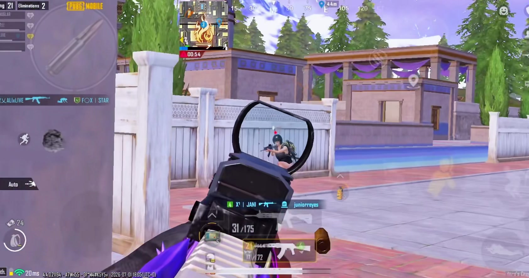 @MR乂ALIxLlVE