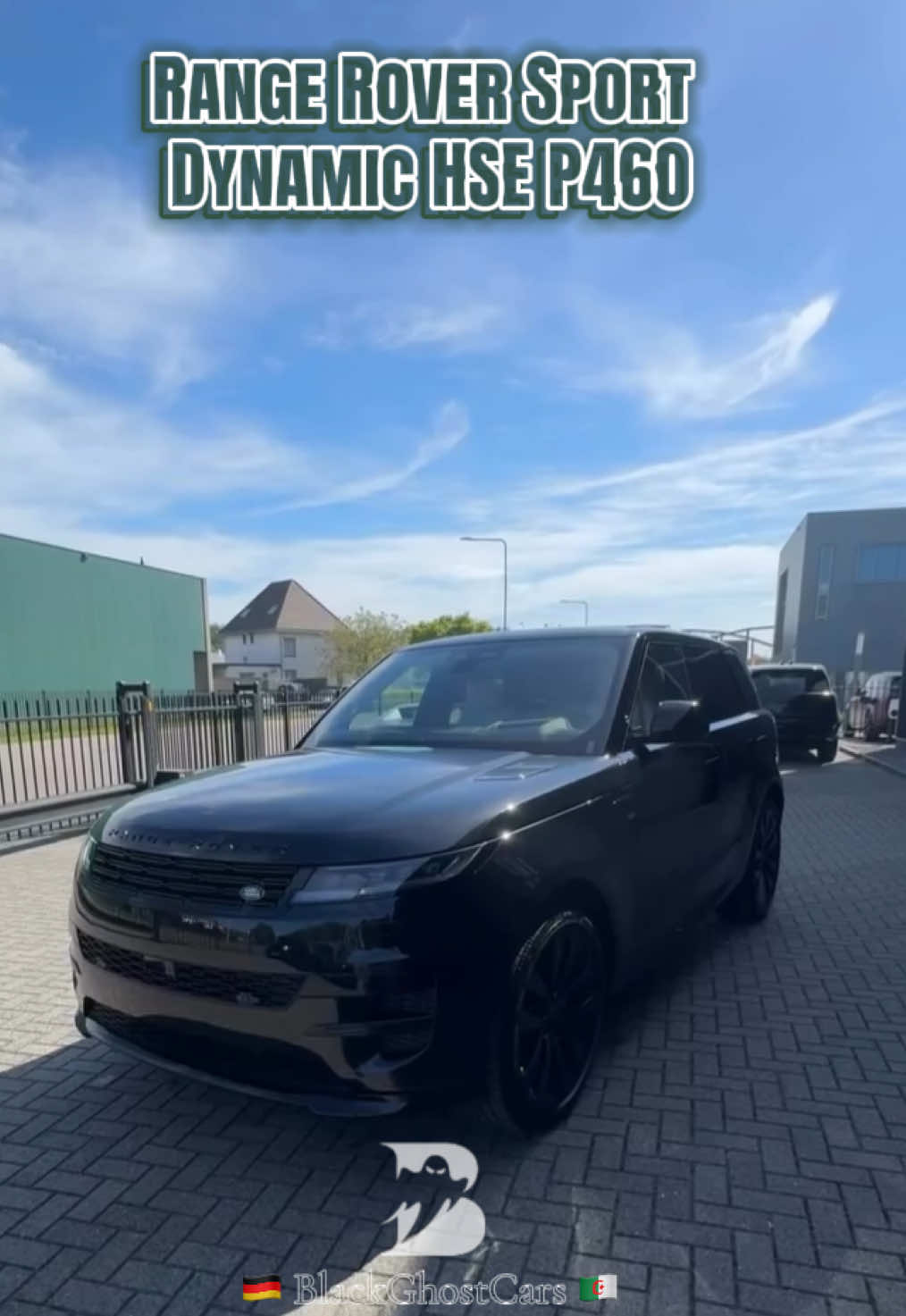 @🇩🇪BlackGhostCars🇩🇿