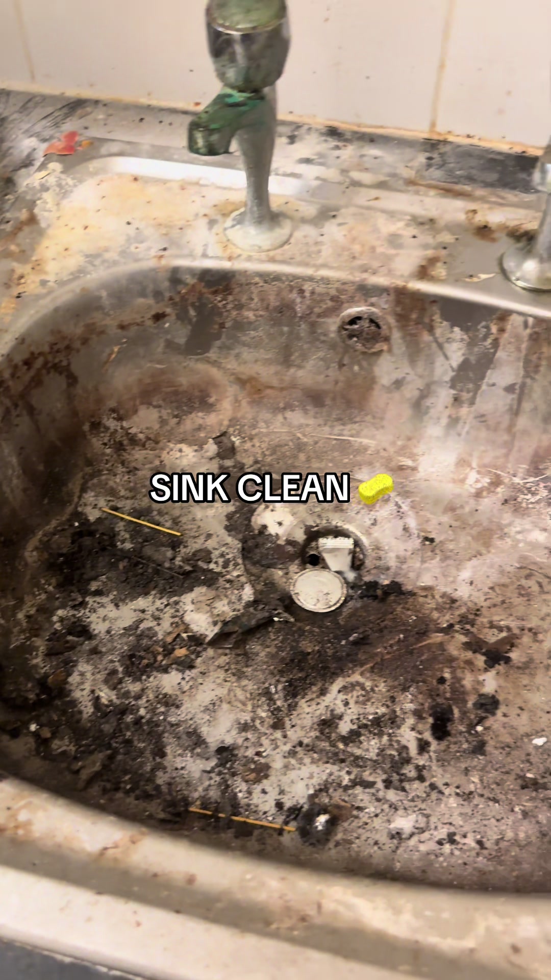 @The clean up company