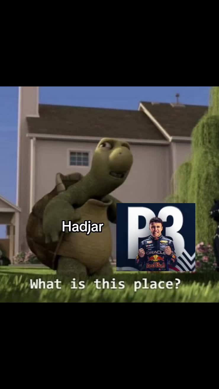 @F1 Banter 🏁