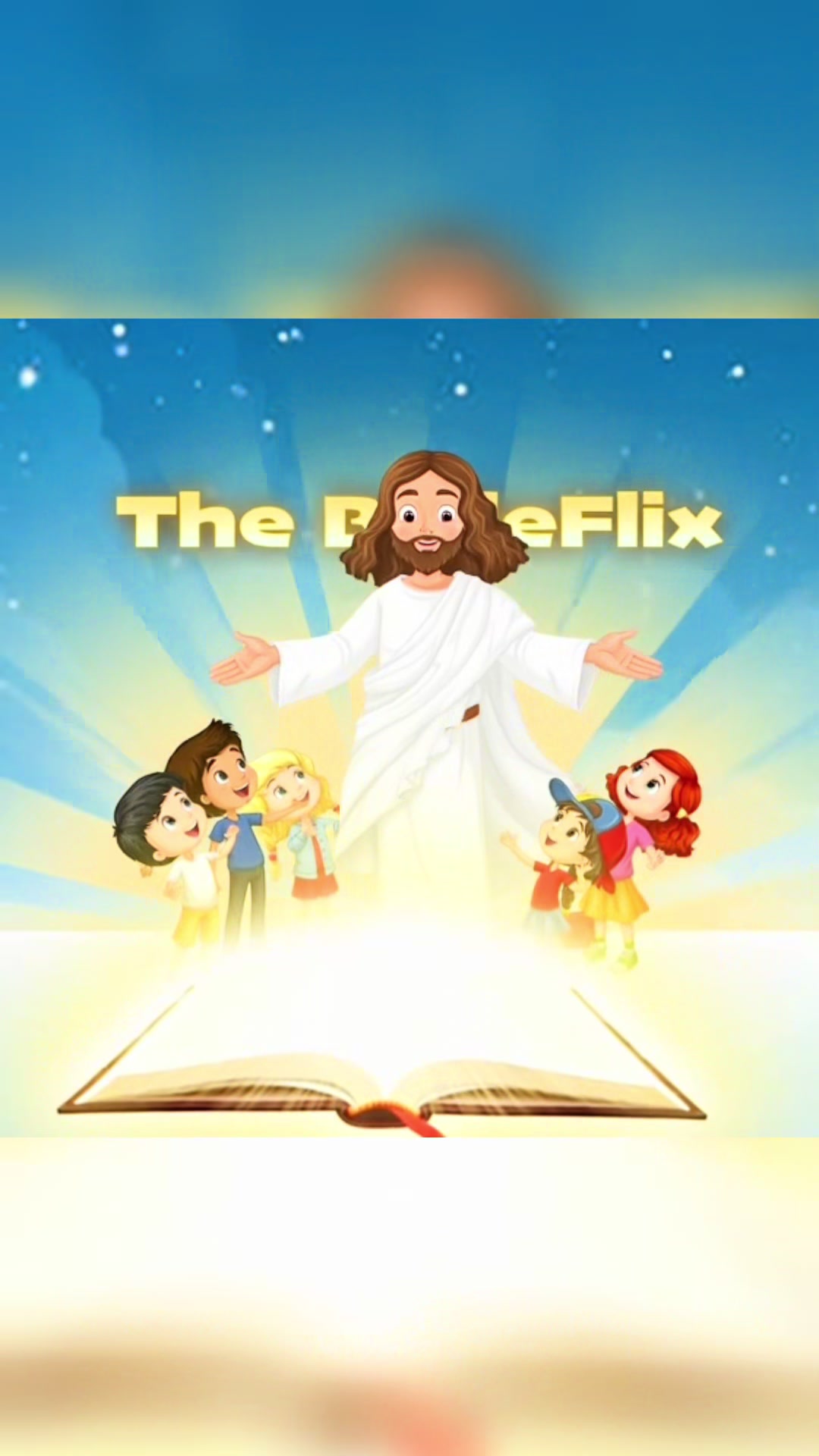 @The BibleFlix with Zuzu!