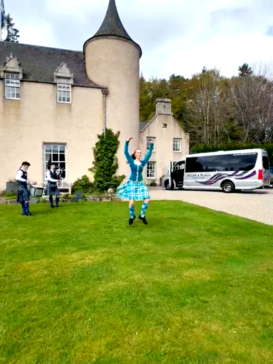 @Alba Bagpipes