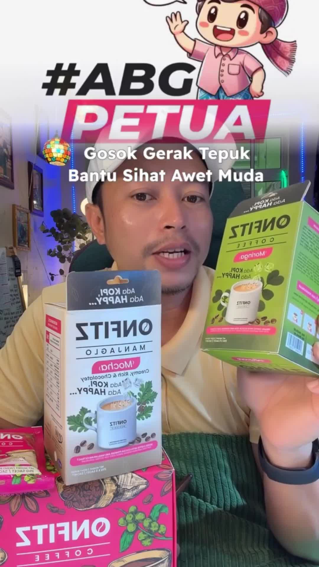 @Mahadi Abdullah | Abg Petua