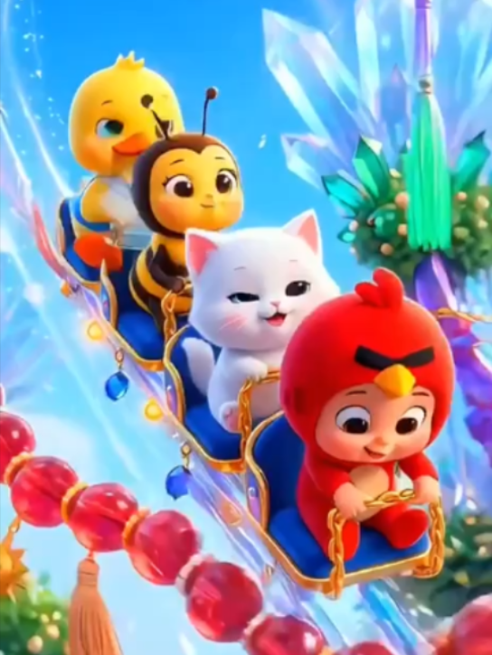@Chanra Cutecartoon