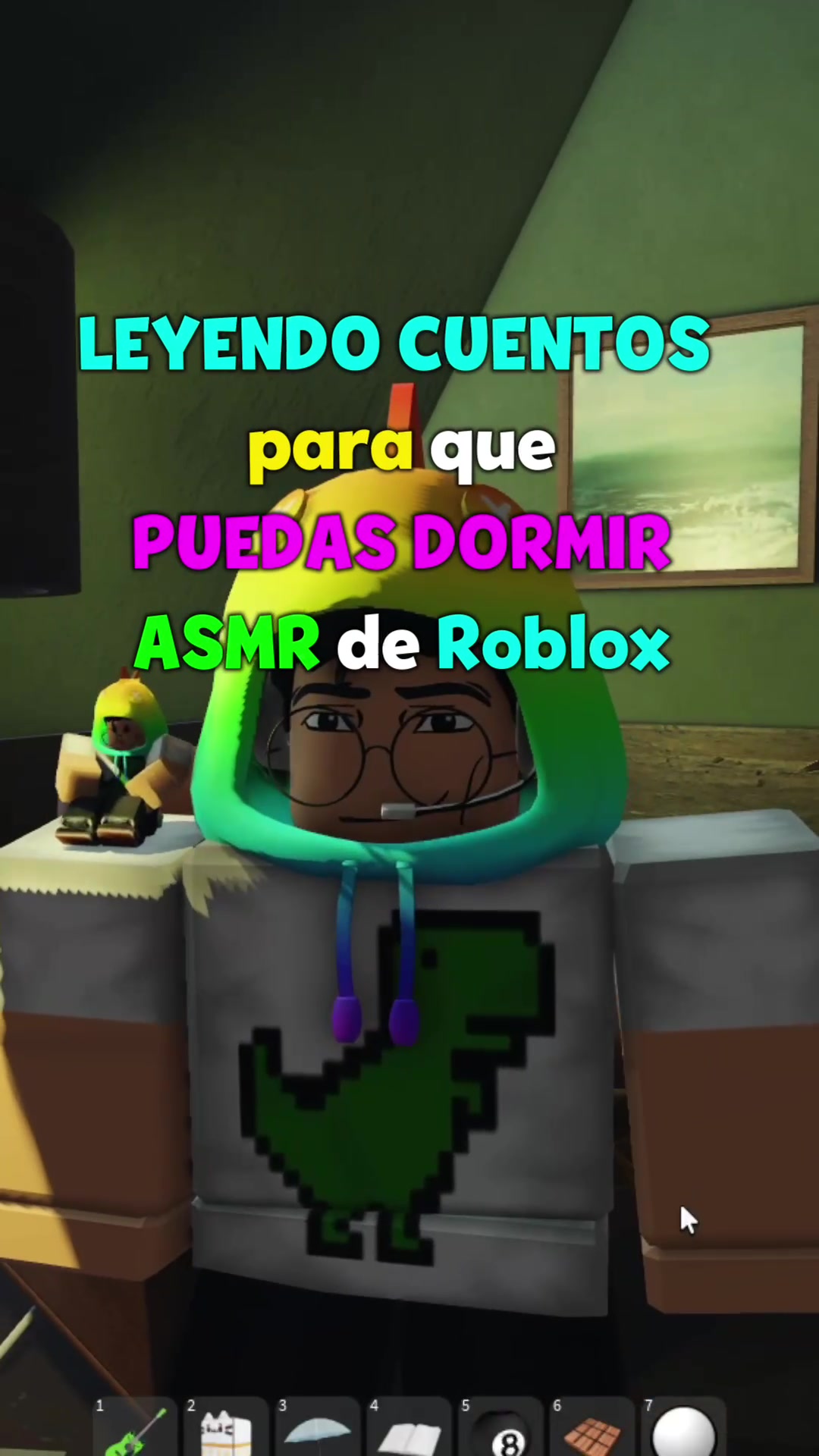 @Brena ASMR
