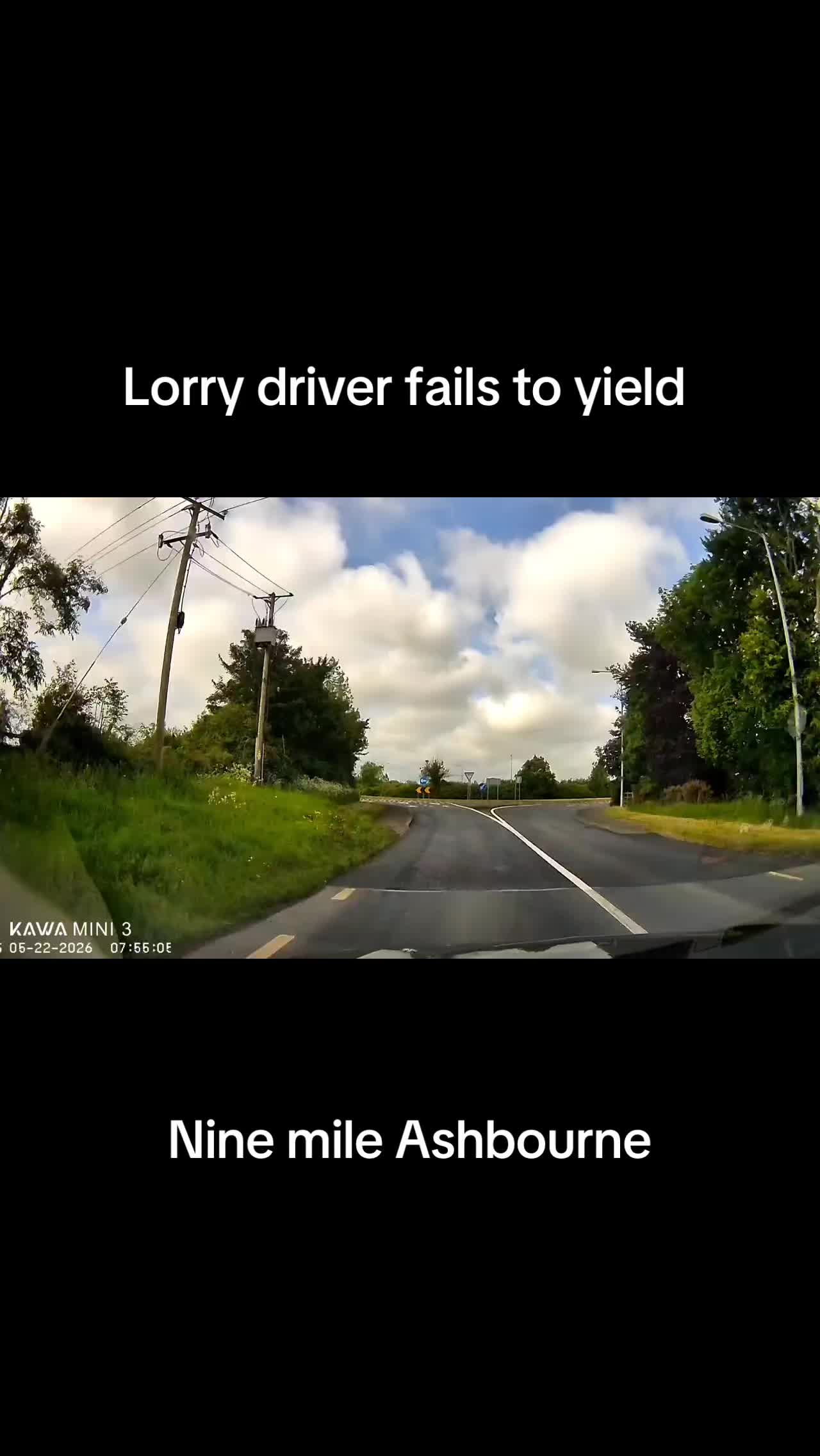 @Dash Cam Clips Ireland 🇮🇪
