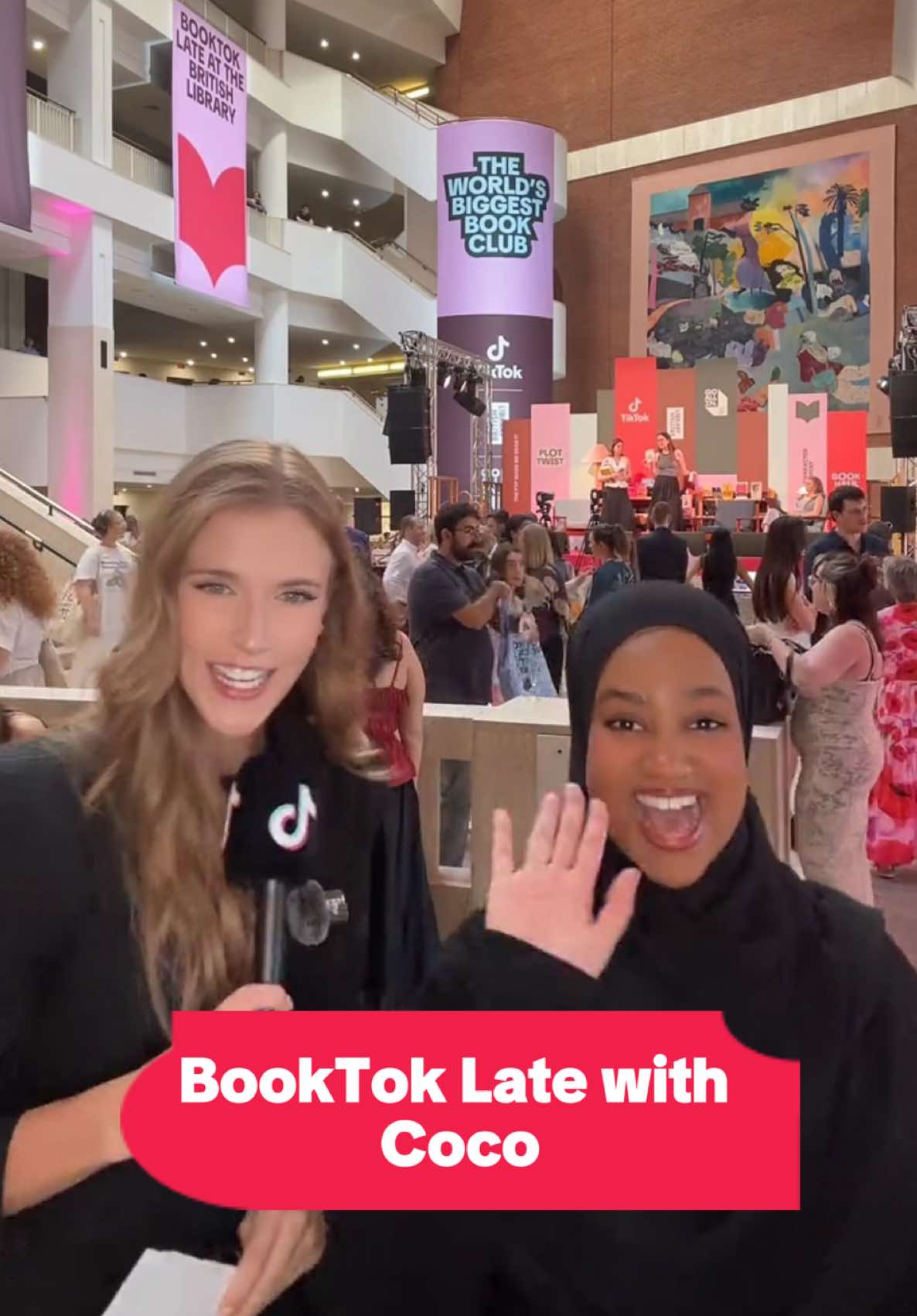 @TikTok LIVE UK