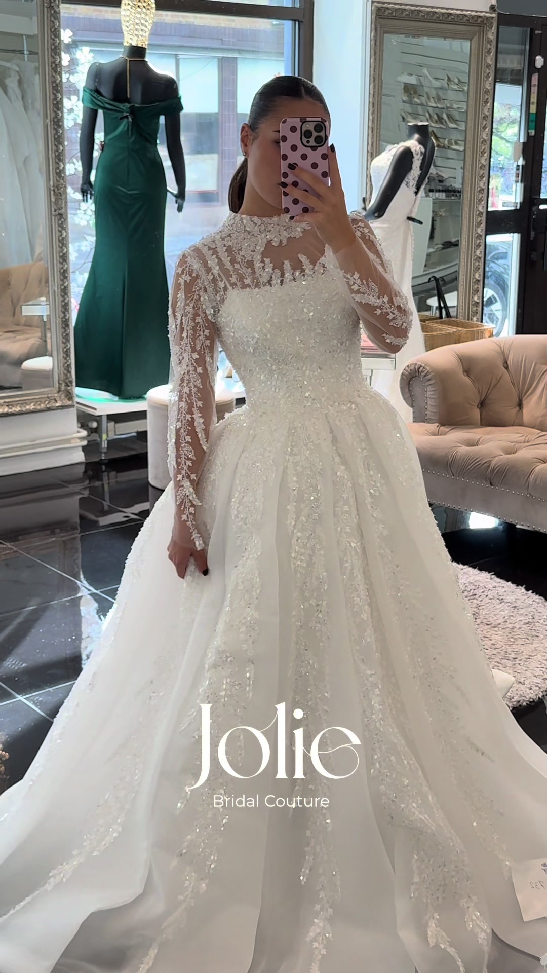 @Jolie Bridal