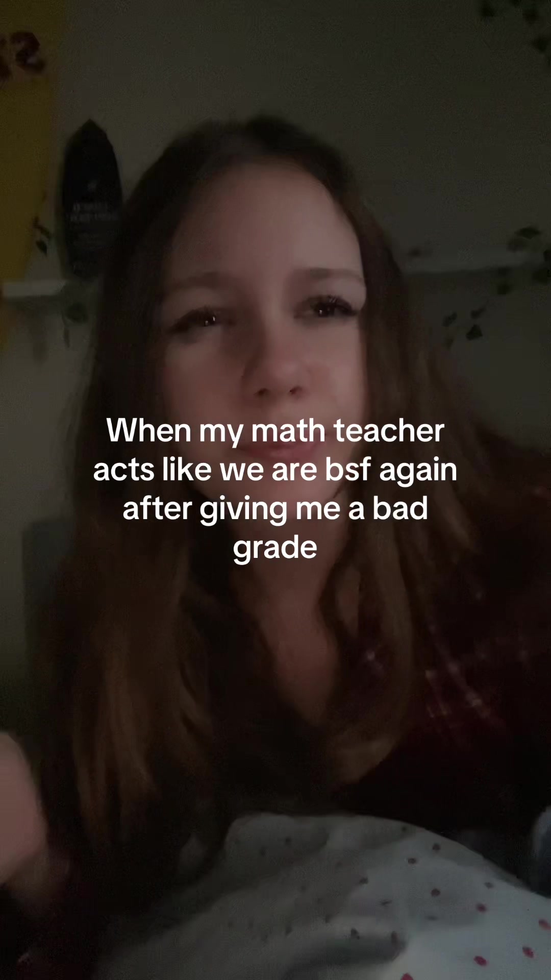 @Saracastic