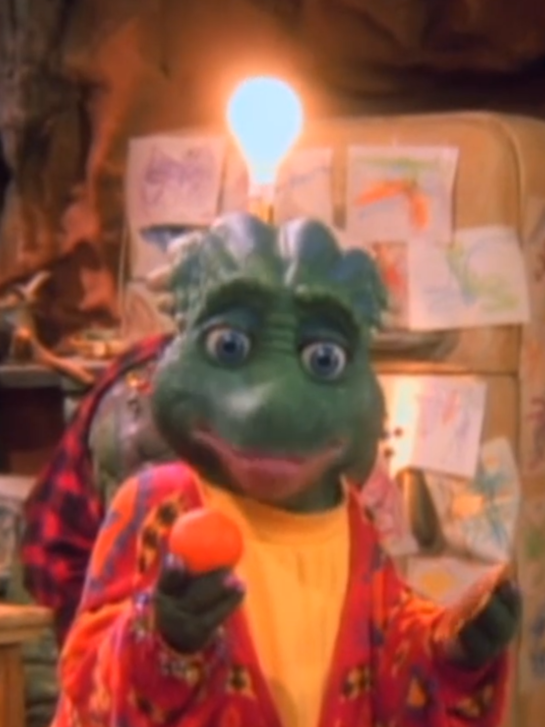 @Die Dinos