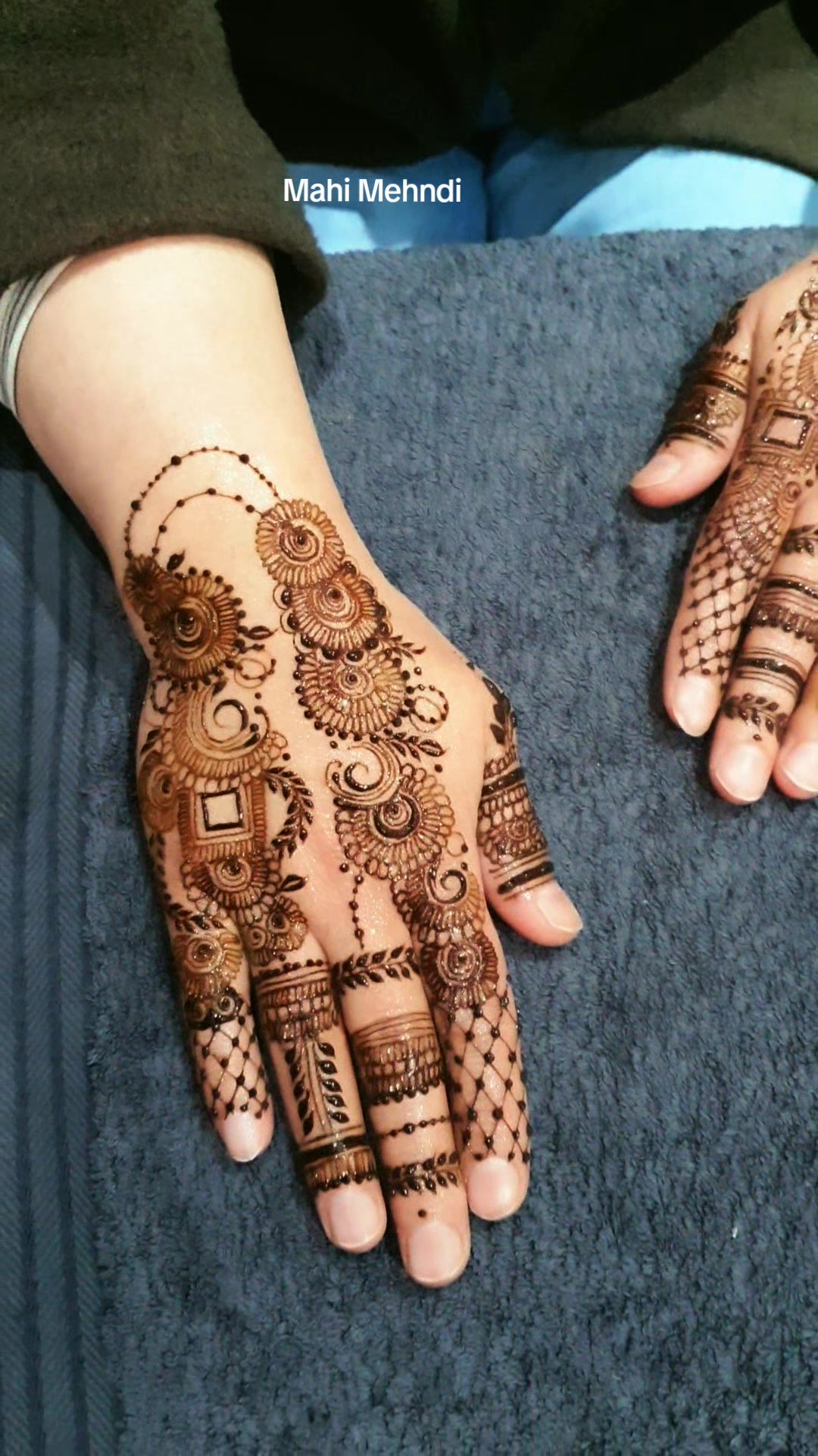 @Mahi Siddiqui