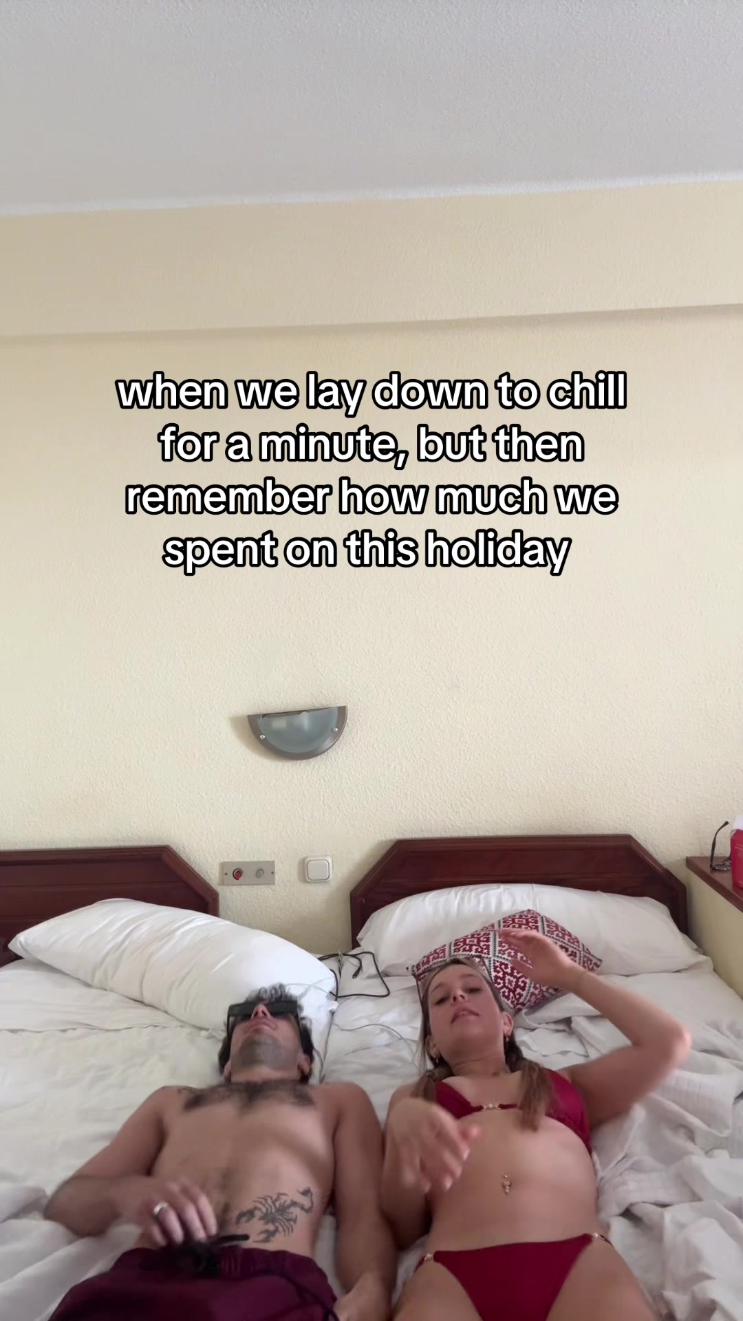 @Paige and Callum