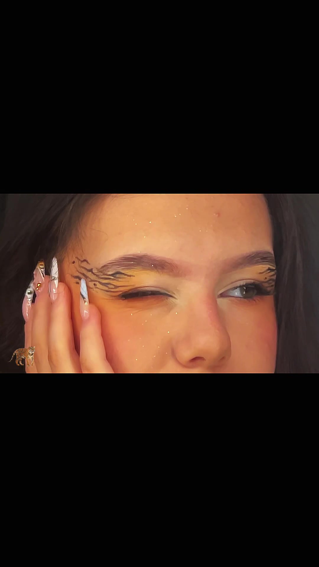 @makeup by sannah ๐