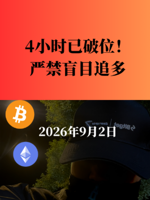 @链刃比特币行情分析