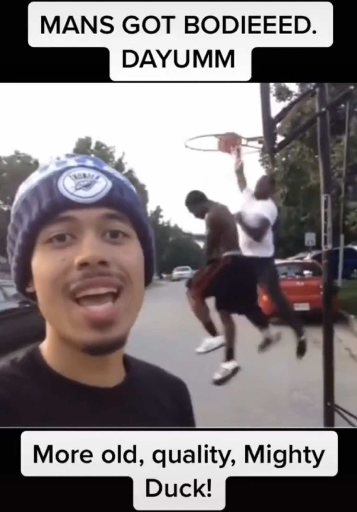 @DUNK | BASKETBALL