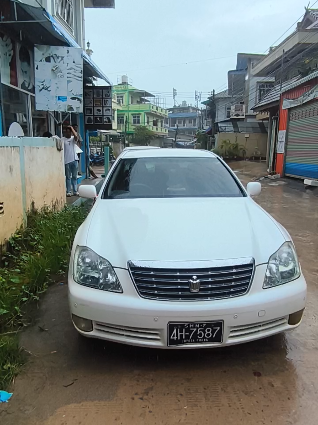 @Pi Sai ဝေကြီး {999}