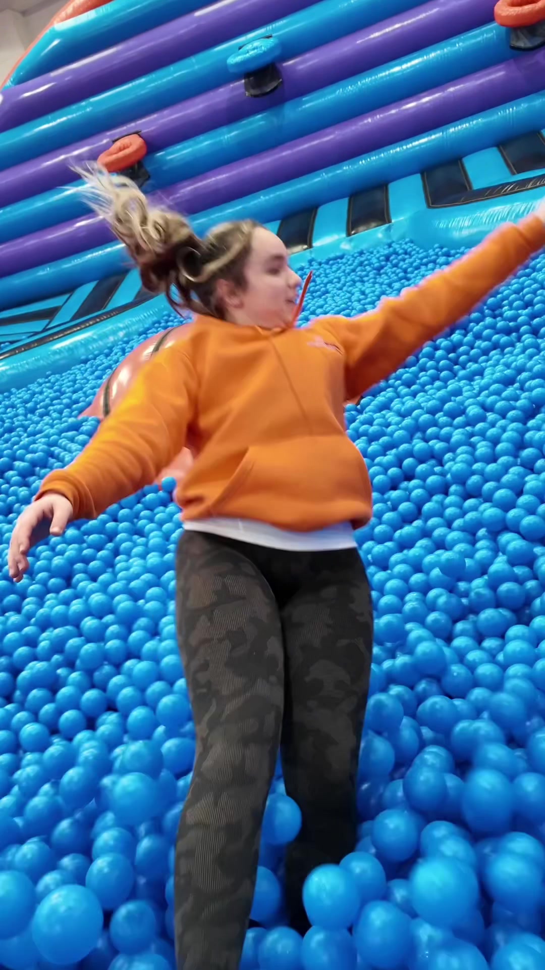 @Inflata Nation Colindale