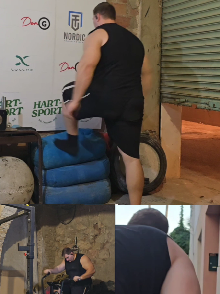 @GianlucaStrongman