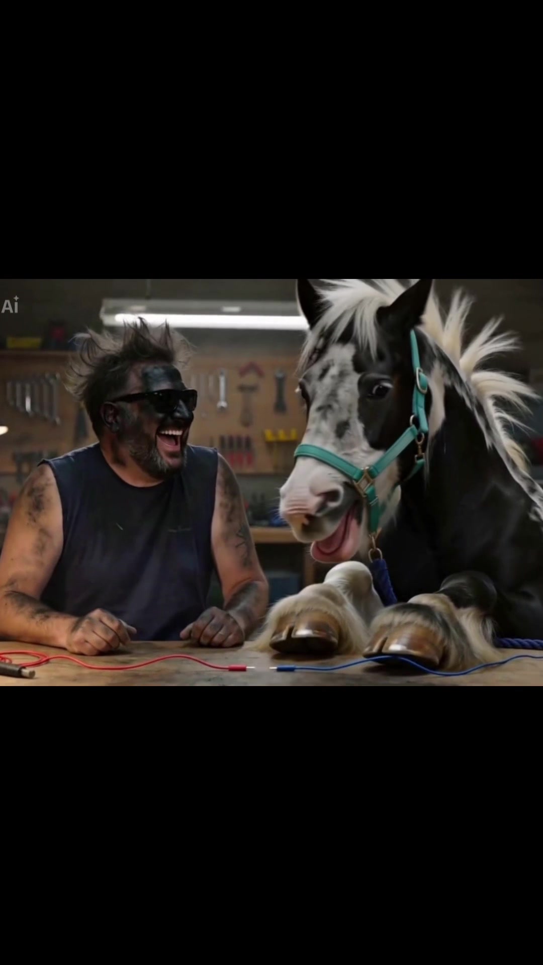 @EarthAngel 🐎