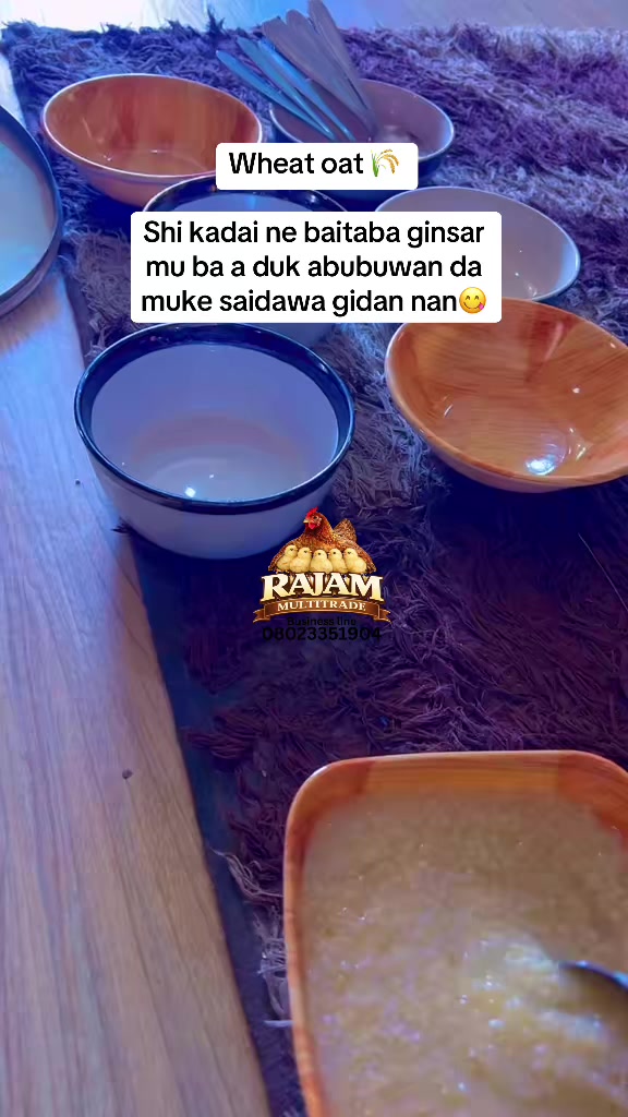 @RAJAM MULTITRADE