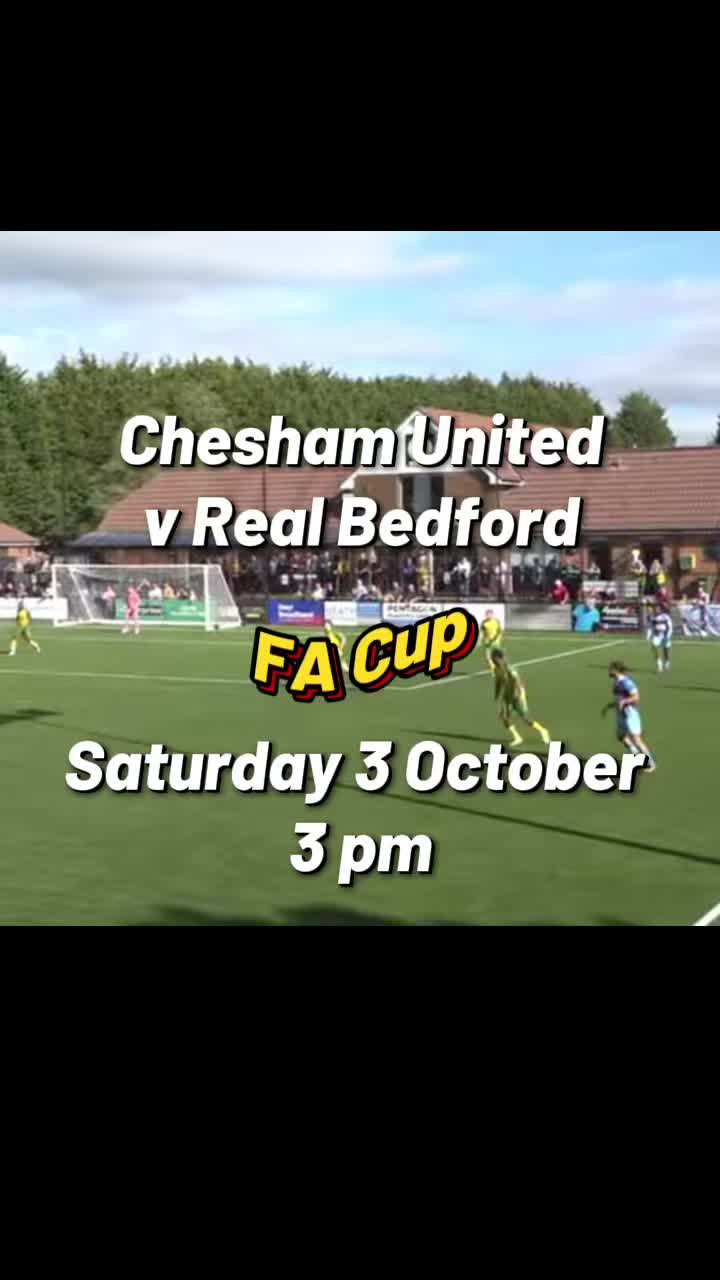 @Chesham United