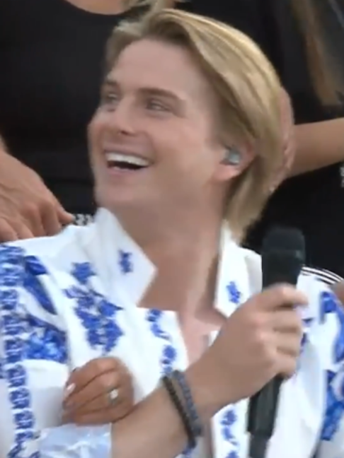@Ich find Schlager toll