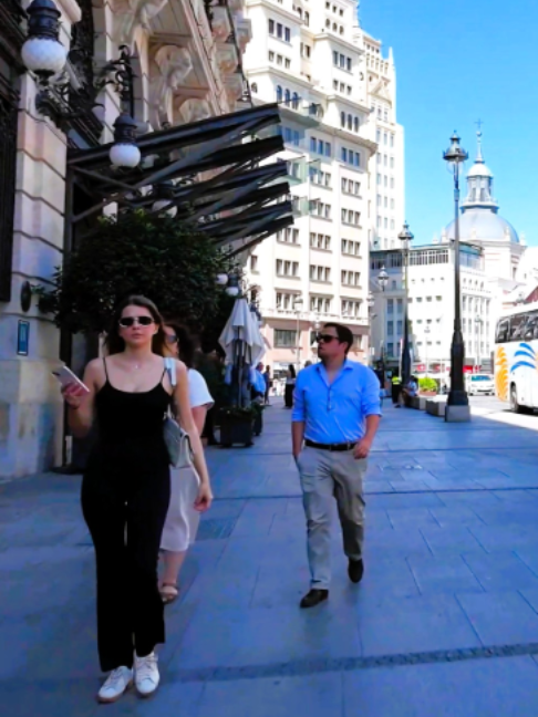 @Life in Spain