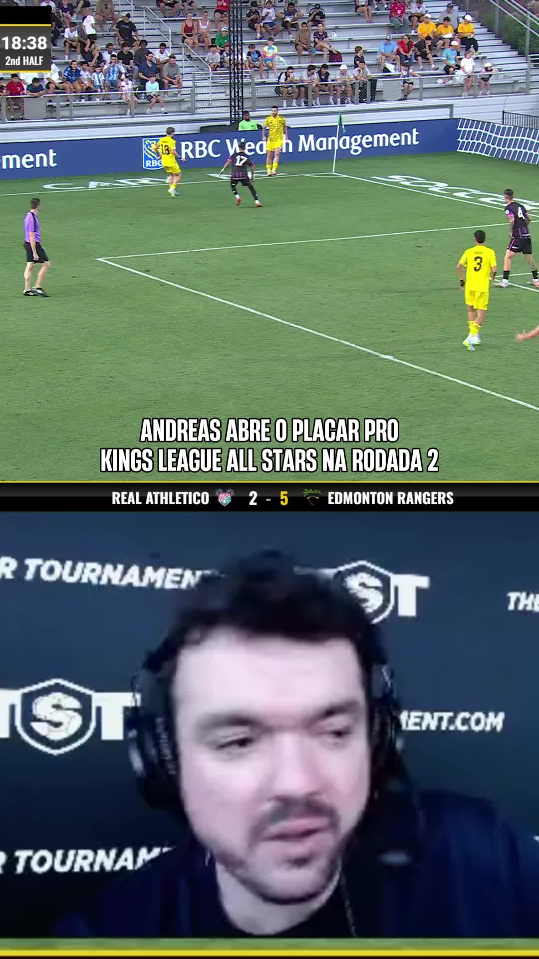 @Kings League Brazil