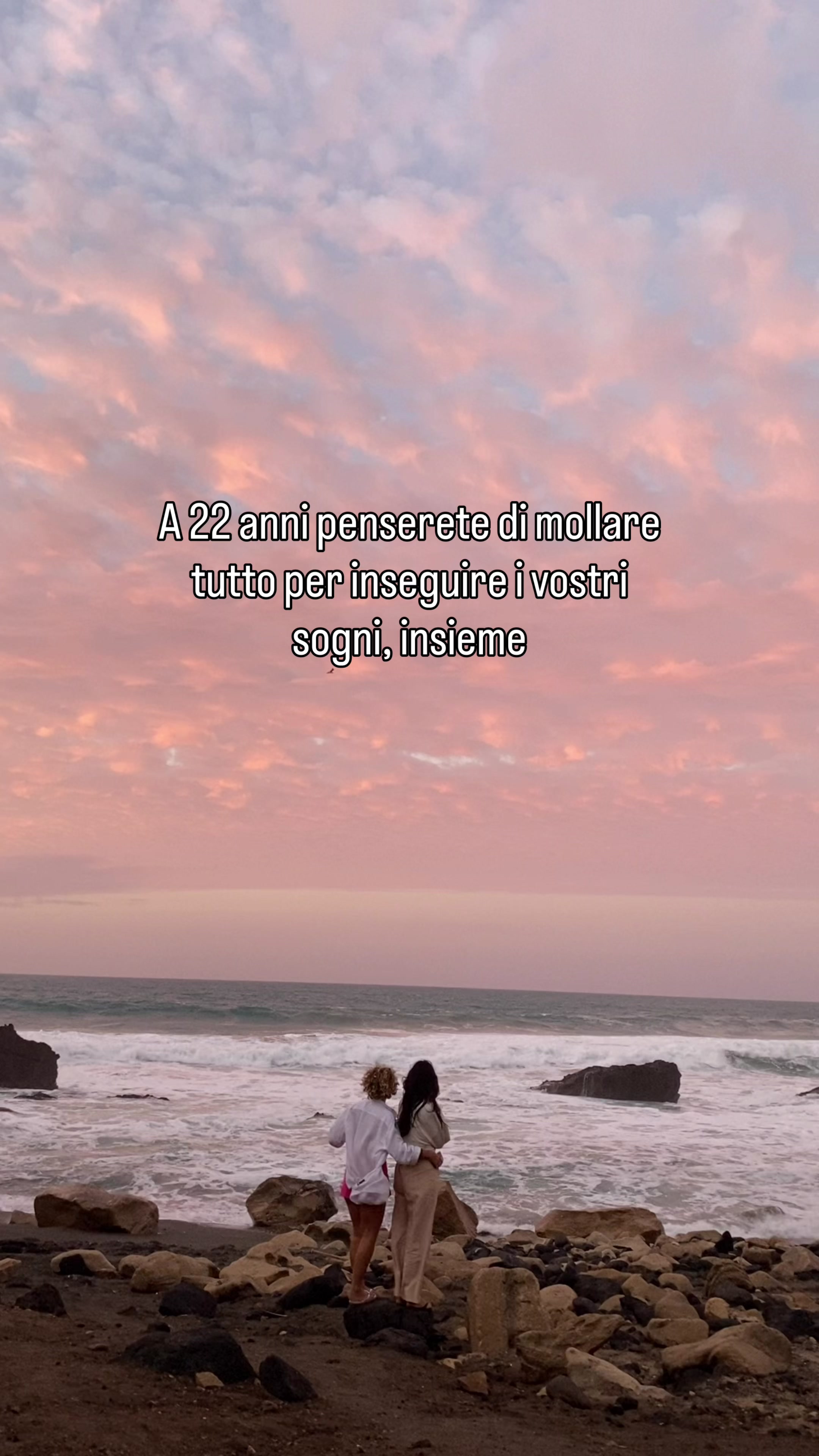 @Greta e Federica | Travel UGC