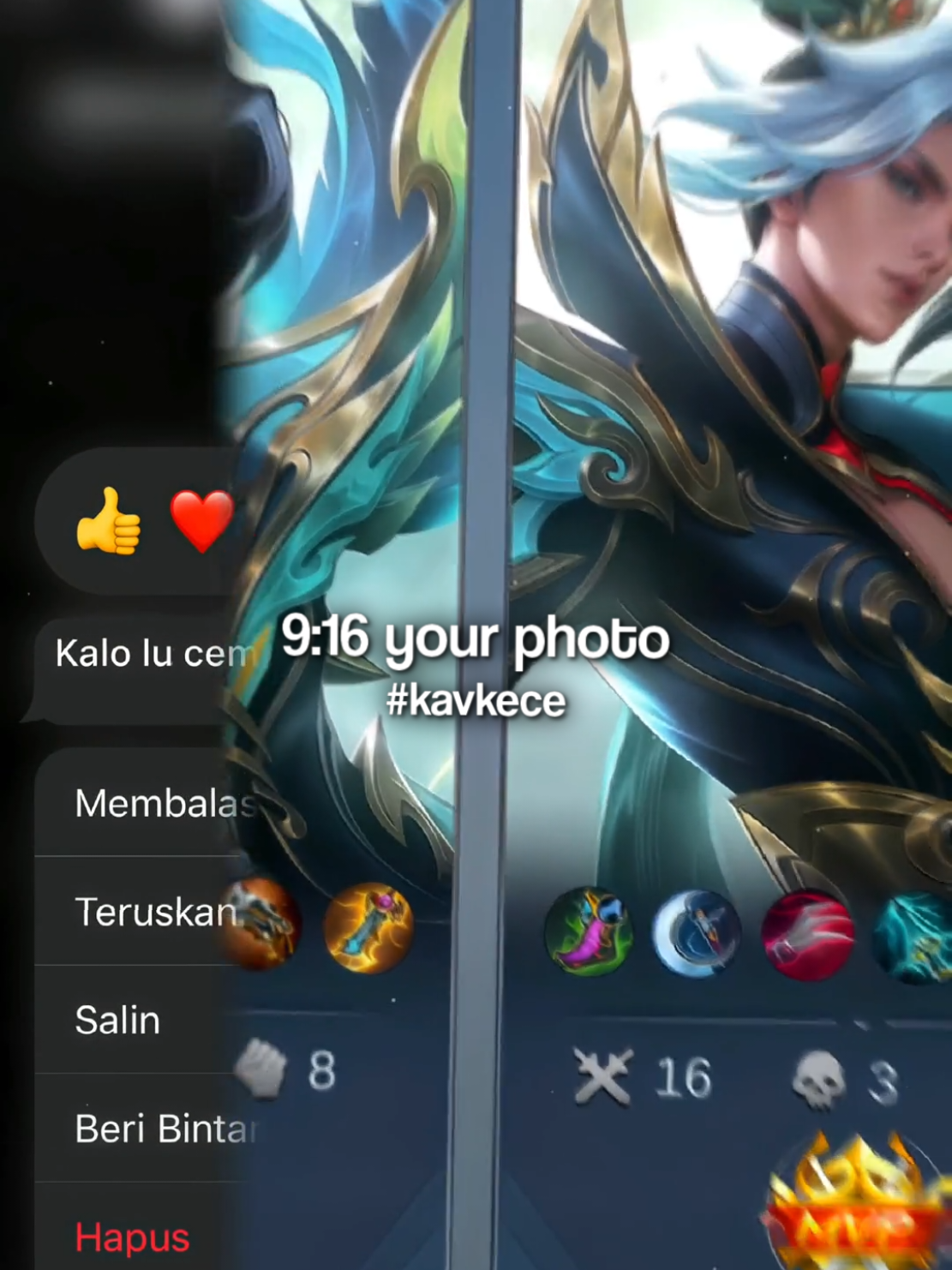 @Kap Template