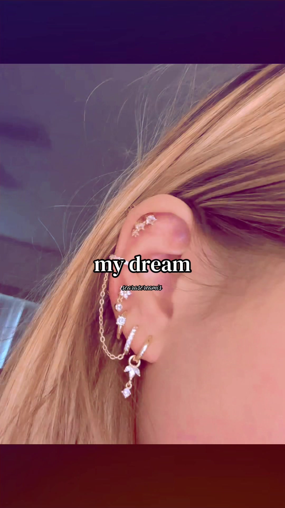 @scarascreamis