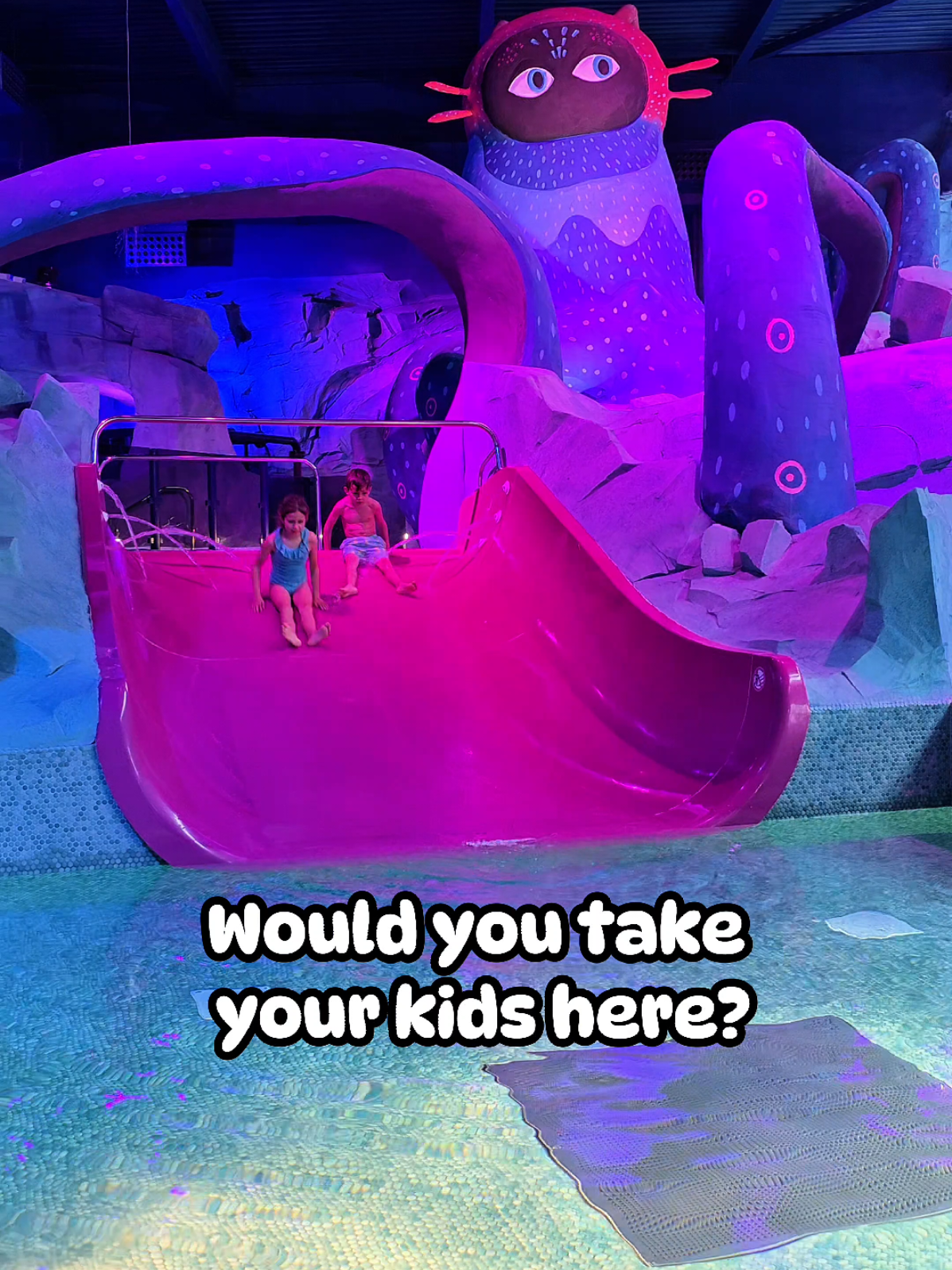 @Exploring with the kids