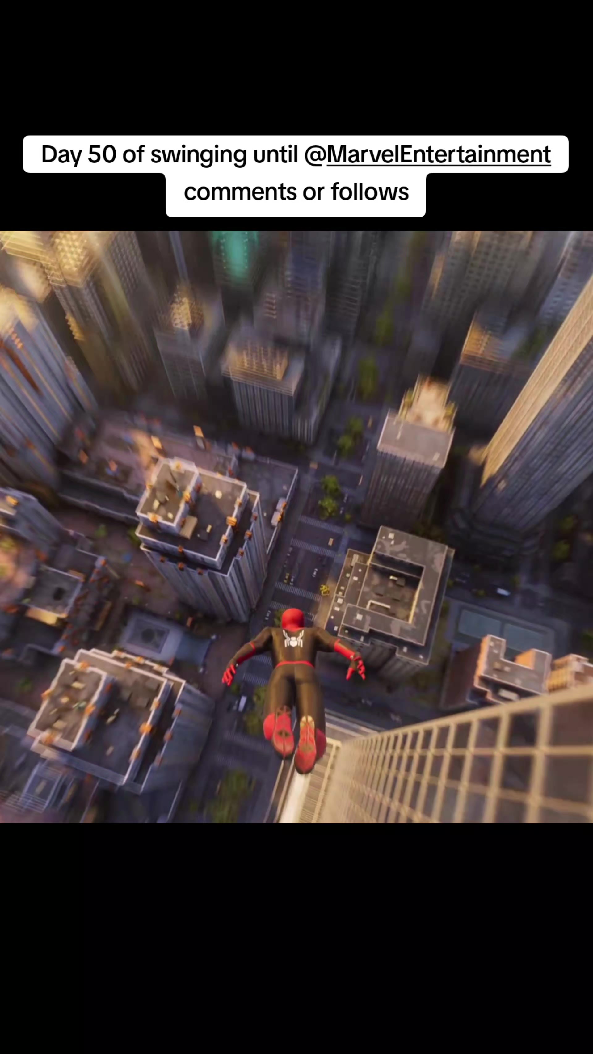 @The Amazing Spider-Verse