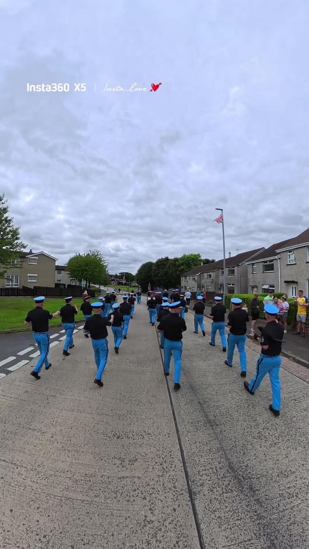 @Co Down drone flying